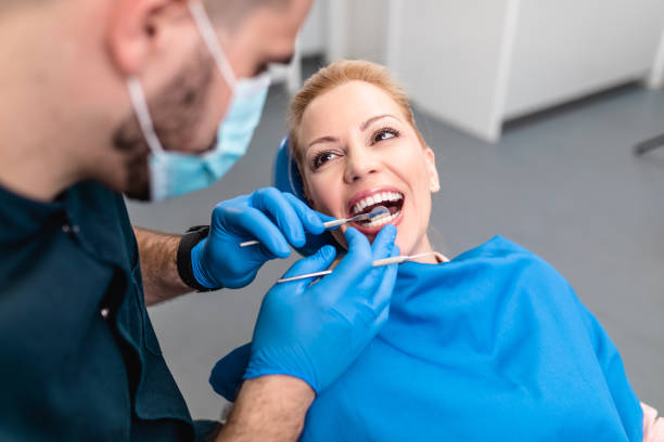 Best Wisdom Tooth Removal  in Fairbury, IL